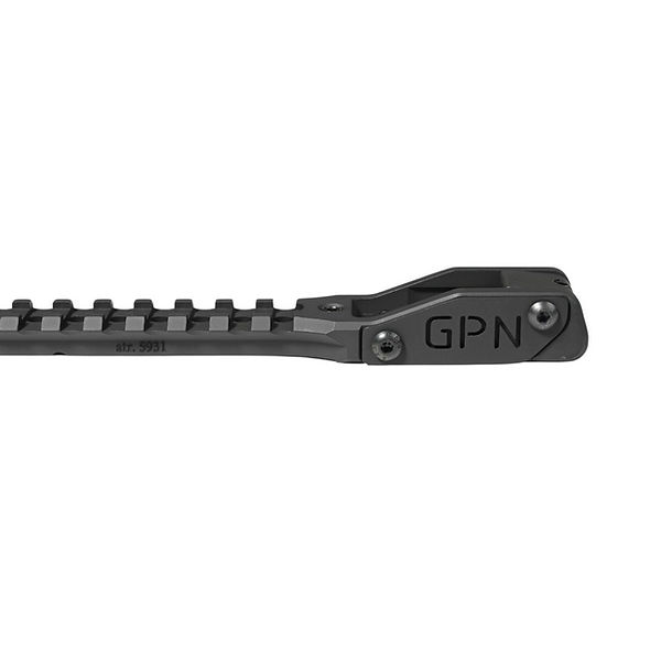 GPN AK-47 Cerakoted Dust Cover with Picatinny Rail