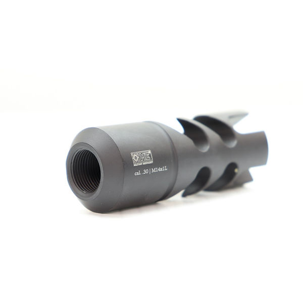 BGN AK-47 Tornado Muzzle Brake view 3