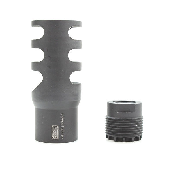 BGN RPK Compensator view 4