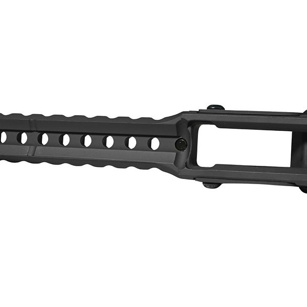 GPN AK Picatinny Gas Tube Rail view 3