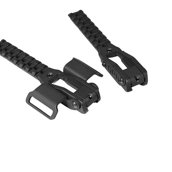 GPN AK Picatinny Gas Tube Rail view 4