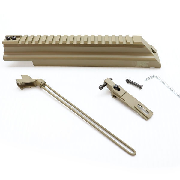 GPN AK Picatinny Top Cover (Universal) view 5