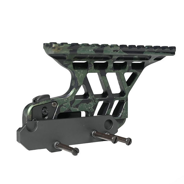 GPN AK Side Rail Scope Mount view 3