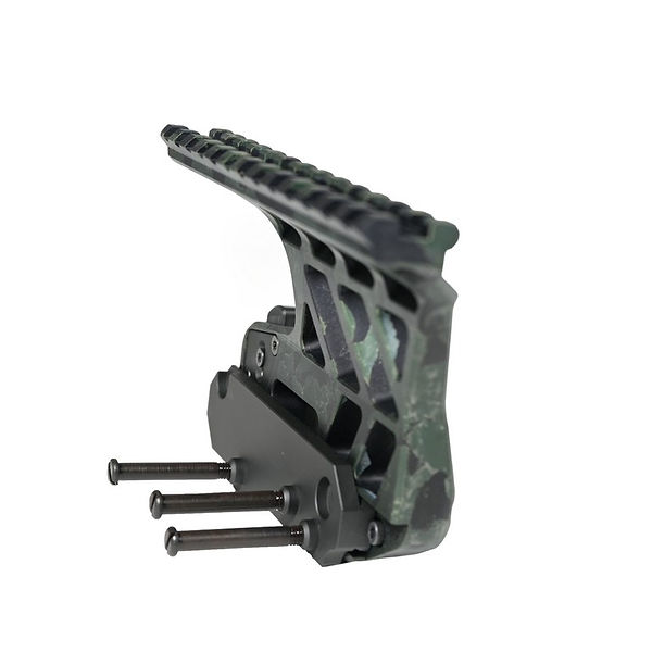GPN AK Side Rail Scope Mount view 4