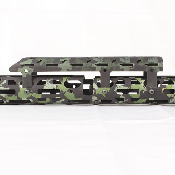 GPN AK-47/AK-74/AKM Extended Round Handguard (Anodized) view 4