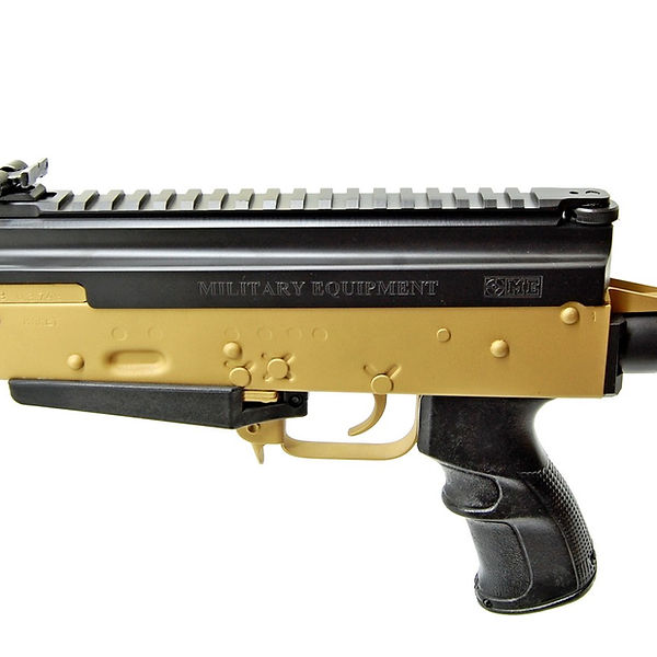 GPN Saiga Extended Picatinny Rail view 5