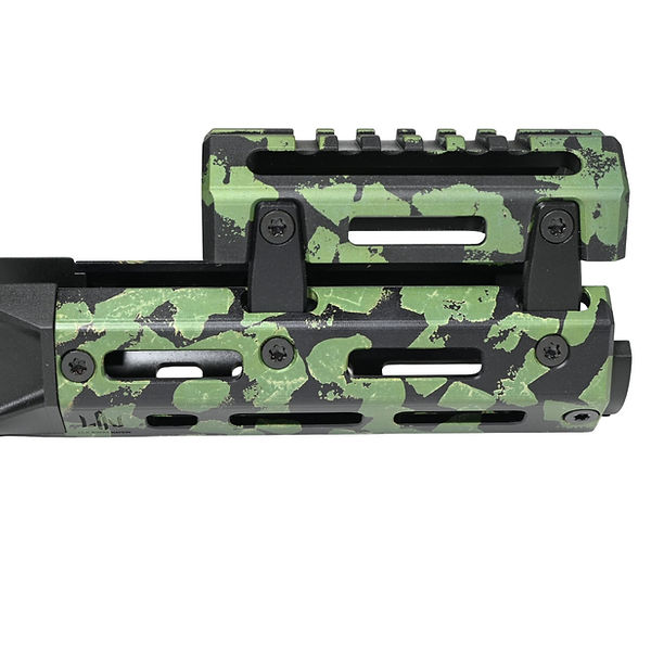 GPN Saiga M-LOK Handguard view 2