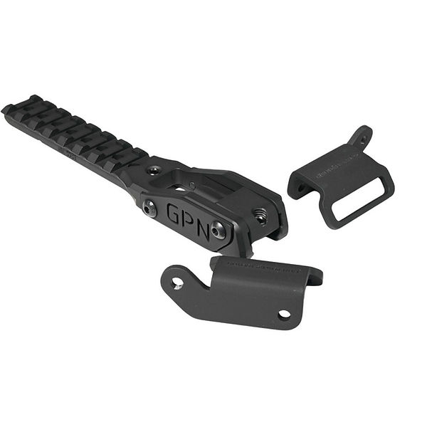 GPN Saiga Picatinny Top Cover view 2