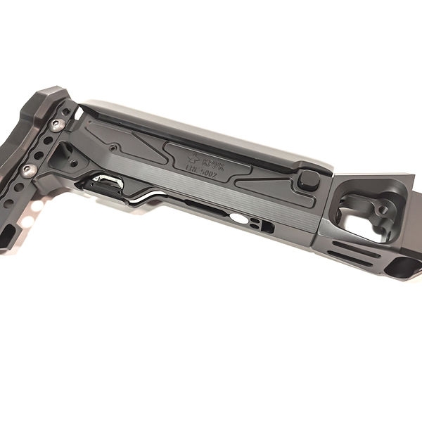 KPYK AK-47 Fixed Buttstock view 3