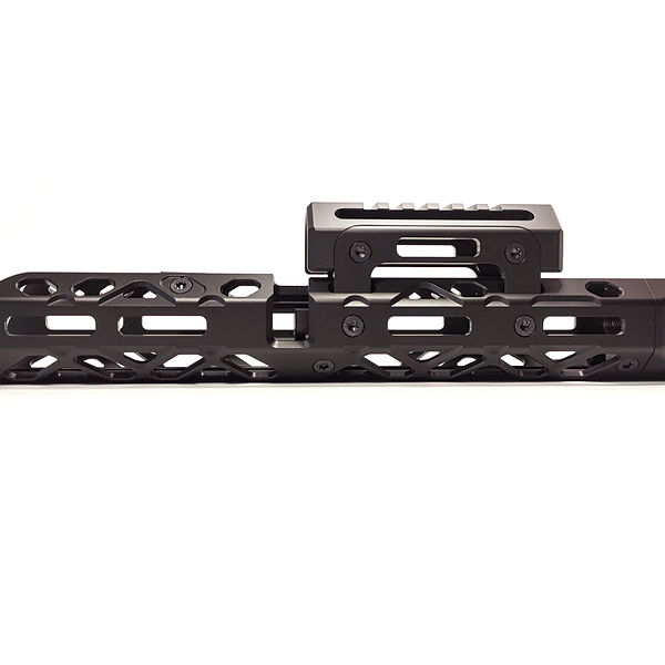 KPYK AK-47 KeyMod Handguard view 3