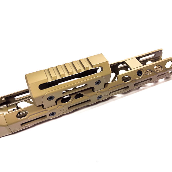 KPYK AK-47 KeyMod Handguard view 5