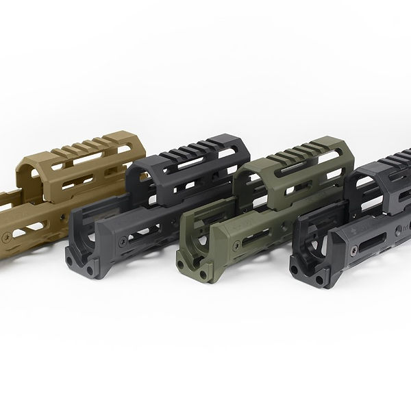 KPYK AK-74 M-LOK Handguard (Short) view 3