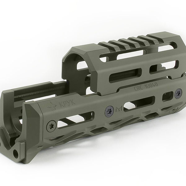 KPYK AK-74 M-LOK Handguard (Short) view 5