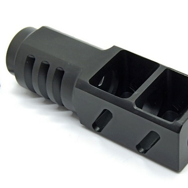 ME AK-47 DTK Compensator view 2