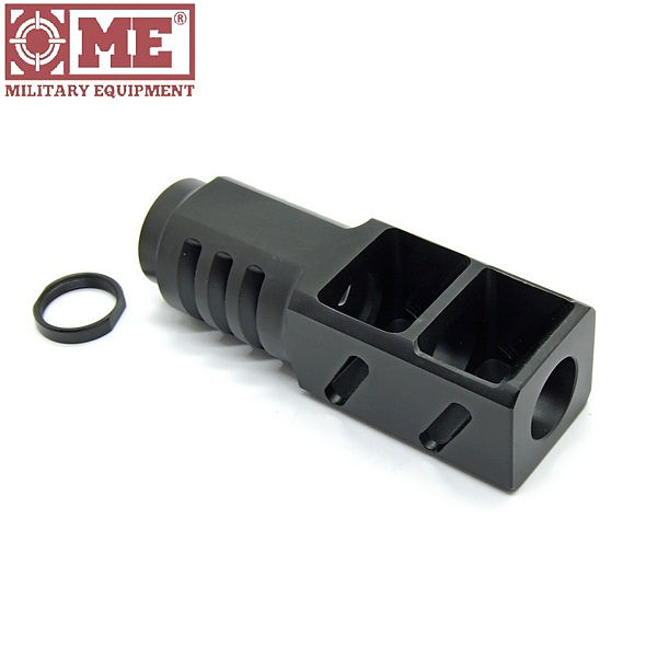 ME AK-47 DTK Compensator view 4