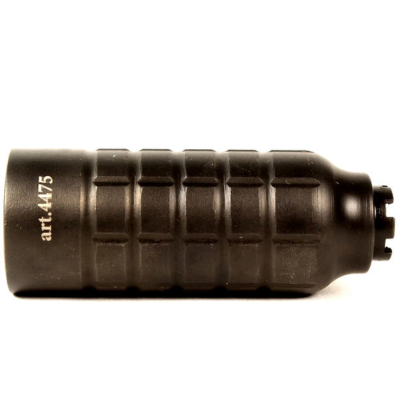 ME AK-47 Flash Hider (M14x1 LH) view 2