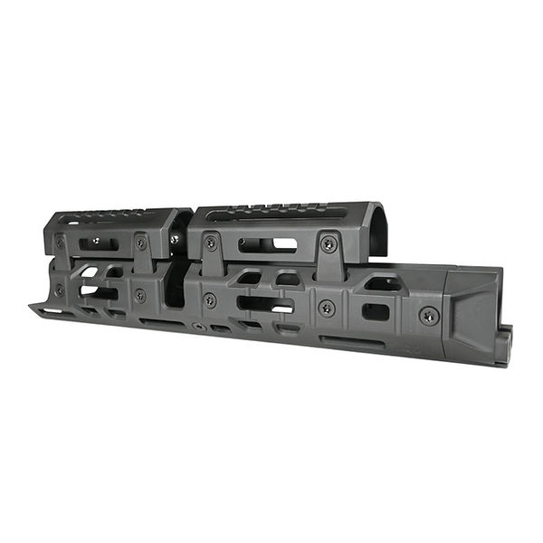 ME AKSU Short Handguard view 2