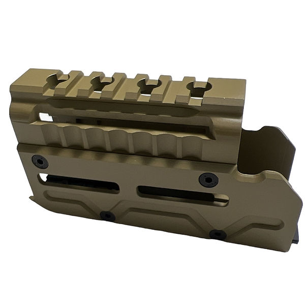 ME AKSU Short Handguard view 5