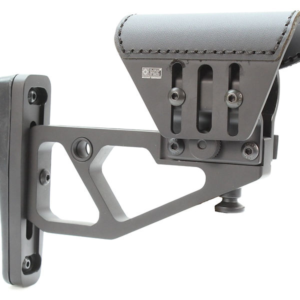 ME Tactical Collapsible Buttstock view 2