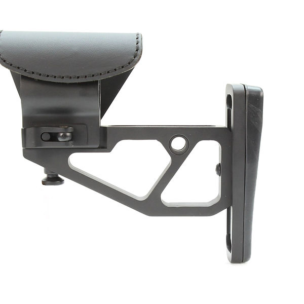 ME Tactical Collapsible Buttstock view 3