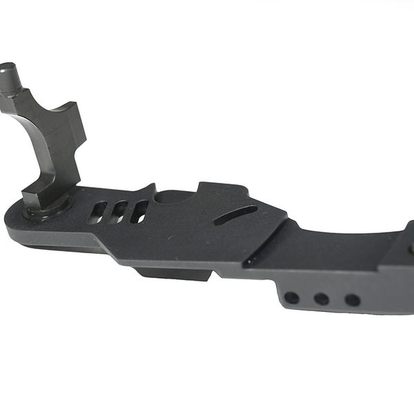 Strela AK Extended Safety Lever view 4